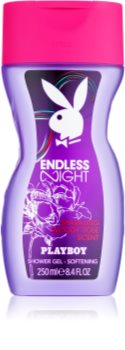 Playboy Endless Night sprchový gél pre ženy