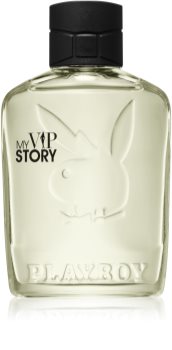 Playboy My VIP Story toaletná voda pre mužov