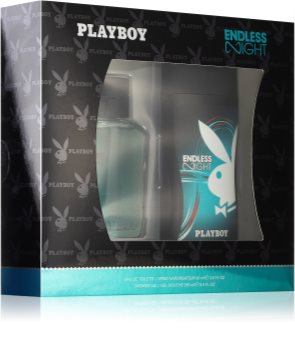 Playboy Endless Night Gift Set  voor Mannen