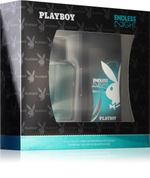 Playboy Endless Night подаръчен комплект I. за мъже