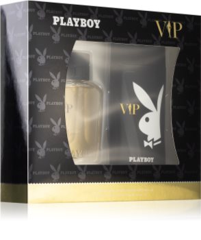 Playboy VIP For Him coffret I. para homens