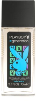 Playboy Generation spray dezodor uraknak