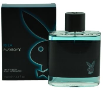 Playboy Ibiza Eau de Toilette for Men 100 ml