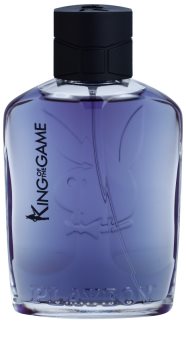 Playboy King Of The Game Eau de Toilette para hombre
