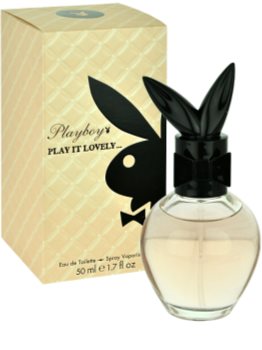 Playboy Play It Lovely toaletna voda za žene
