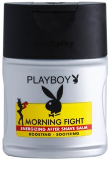 Playboy Morning Fight balzám po holení pro muže 100 ml