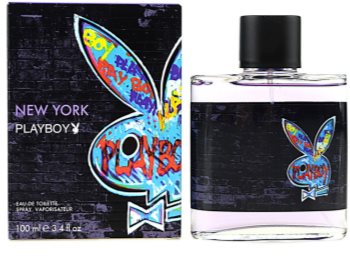 Playboy New York toaletna voda za muškarce