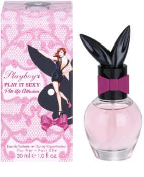 Playboy Play It Sexy Pin Up eau de toilette para mujer