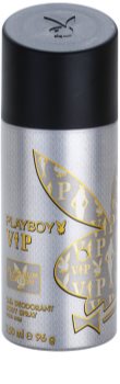 Playboy VIP Platinum Edition desodorante en spray para hombre 150 ml