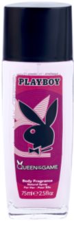 Playboy Queen Of The Game desodorizante vaporizador para mulheres
