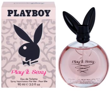 Playboy Play It Sexy toaletní voda pro ženy