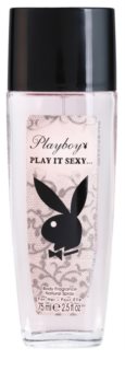 Playboy Play It Sexy dezodorans u spreju za žene