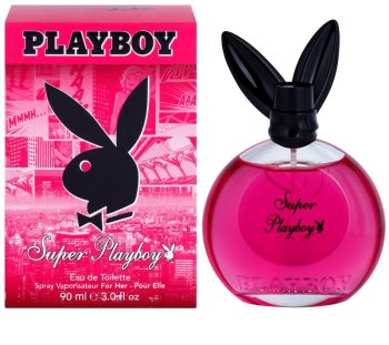 Playboy Super Playboy for Her eau de toilette para mulheres