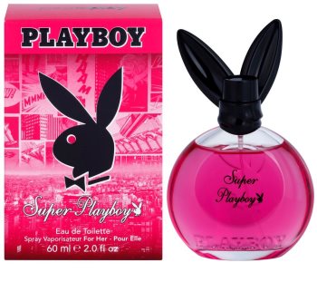Playboy Super Playboy for Her тоалетна вода за жени