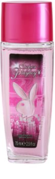 Playboy Super Playboy for Her desodorizante vaporizador para mulheres
