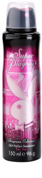 Playboy Super Playboy for Her desodorante en spray para mujer 150 ml