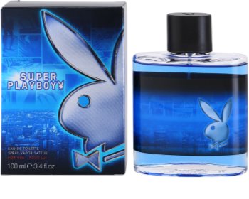 Playboy Super Playboy for Him eau de toilette para homens