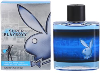 Playboy Super Playboy for Him loción after shave para hombre 100 ml
