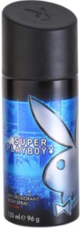 Playboy Super Playboy for Him desodorante en spray para hombre 150 ml