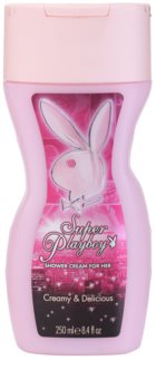 Playboy Super Playboy for Her sprchový gél pre ženy