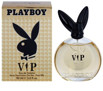 Playboy VIP For Her Eau de Toilette da donna