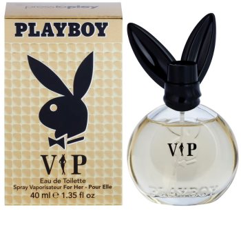 Playboy VIP toaletní voda pro ženy