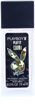 Playboy Play it Wild dezodorant z atomizerem dla mężczyzn