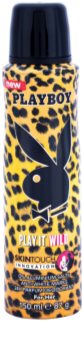 Playboy Play it Wild dezodor hölgyeknek