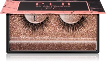 PLH Beauty 3D Silk Lashes Ióta faux-cils
