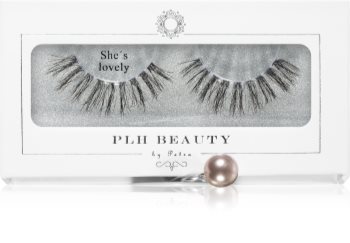 PLH Beauty 3D Silk Lashes By Petra faux-cils