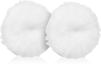 PMD Beauty Silverscrub Loofah Replacements Vaihdettavat Päät Hammasharjaan 2 kpl