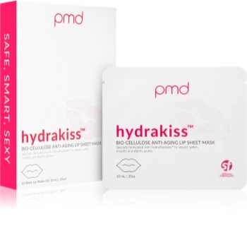 PMD Beauty Hydrakiss Återfuktande läppmask