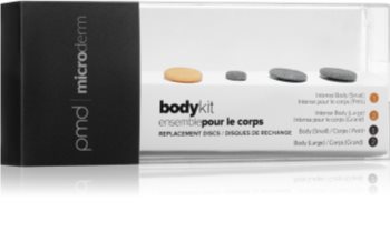 PMD Beauty Replacement Discs Body Kit Ersatz-Mikrodermabrasivscheiben