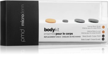 PMD Beauty Replacement Discs Body Kit Резервни дискове за уред за почистване на кожата с вакуум