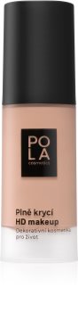 Pola Cosmetics Perfect Look изцяло покривен фон дьо тен