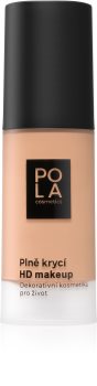 Pola Cosmetics Perfect Look изцяло покривен фон дьо тен