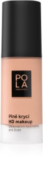 Pola Cosmetics Perfect Look изцяло покривен фон дьо тен