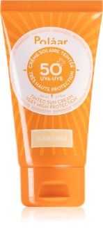 Polaar Sun Toning Cream For Tanning
