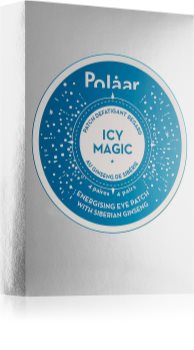 Polaar Icy Magic oční maska proti otokům a tmavým kruhům