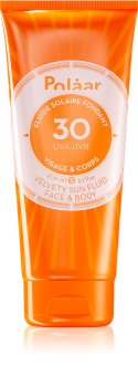 Polaar Sun ochranný fluid na obličej a tělo