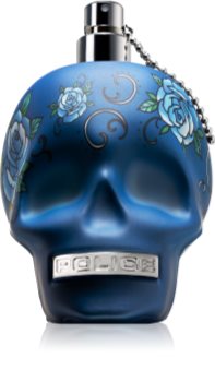 Police To Be Tattooart Eau de Toilette Miehille
