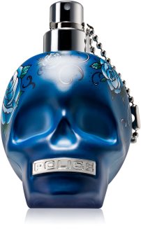 Police To Be Tattooart Eau de Toilette Miehille