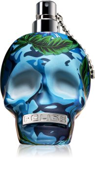 Police To Be Exotic Jungle woda toaletowa dla mężczyzn