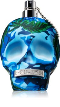 Police To Be Exotic Jungle Eau de Toilette für Herren