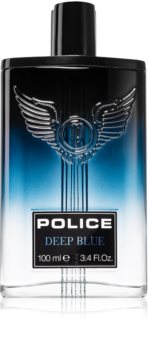 Police Deep Blue Eau de Toilette Miehille