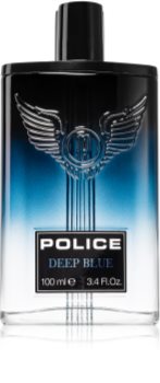 Police Deep Blue туалетна вода для чоловіків