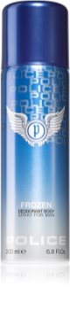 Police Frozen dezodorant v spreji
