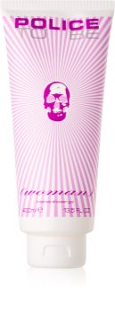 Police To Be Woman gel de duche para mulheres