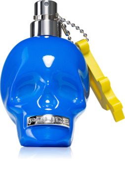 Police To Be Goodvibes Eau de Toilette pentru bărbați