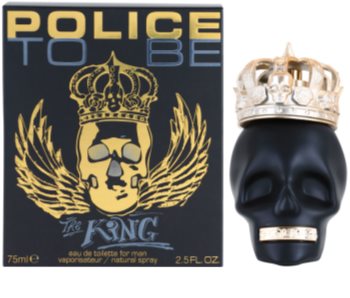Police To Be The King тоалетна вода за мъже
